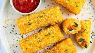 Resep Risol Isi Sayur Ayam Giling Spesial, Camilan Menggugah Selera