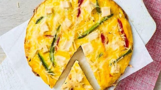 Resep Pizza Tahu Enak, Camilan Tahu Modern Ala Eropa Tapi Harga Lokal