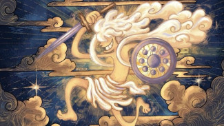 Buah Iblis Nika Ternyata Kunci Sebenarnya One Piece? Ini Buktinya!