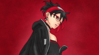 Inilah Kekuatan Tersembunyi Sarada Uchiha yang Paling Dahsyat di Boruto