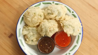 Anti Gagal, Resep Cireng Renyah dengan Cocolan Saus dan Sambal Nikmat