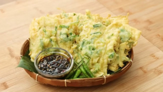 Resep Tempe Mendoan yang Renyah dan Nikmat