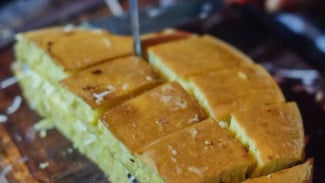 Rahasia Martabak Manis Teflon Bersarang Anti Gagal, Ini Resepnya