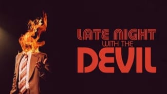 Late Night with the Devil, Siaran Live Exorcisme Membawa Mimpi Buruk