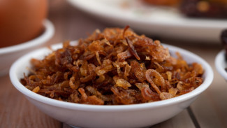 Rahasia Bawang Goreng Renyah Tahan Lama
