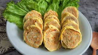 Resep Rolade Ayam Wortel Cocok Untuk Camilan Kekuarga di Rumah