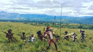 7 Tempat Wisata Terpopuler di Wamena, Surga Alam di Papua Pegunungan