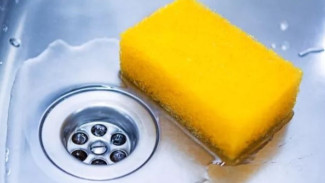 5 Ciri Spons Cuci Piring yang Harus Segera Diganti