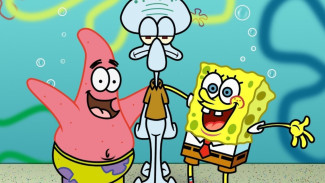 4 Unsur Satire Dewasa yang Tersembunyi dalam SpongeBob SquarePants