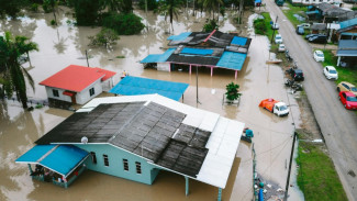 Jangan Salah Pilih! Ini Cara Menentukan Lokasi Rumah Bebas Banjir
