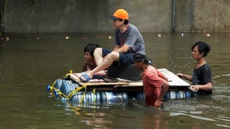 6 Langkah Penting yang Harus Dilakukan Ketika Terdampak Banjir