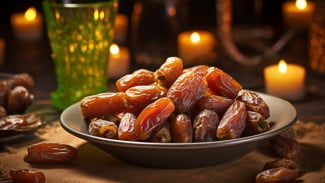 Trik Menyimpan Buah Kurma Agar Tetap Segar dan Tahan Lama