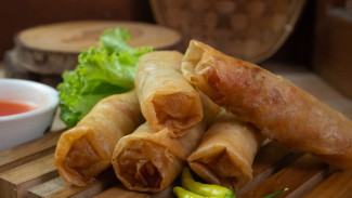 Lakukan Ini Agar Kulit Lumpia Buatan Anda Tidak Mudah Sobek