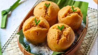 Resep dan Cara Membuat Kue Apem Gula Merah