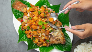 Resep Gurame Crispy Saus Asam Manis, Hidangan Lezat yang Bikin Nagih!
