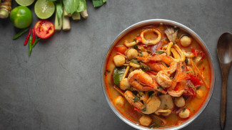 Resep Tom Yum Suki Seafood, Sensasi Pedas dan Segarnya Nagih!