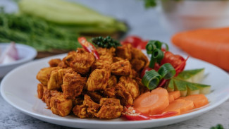 Ayam Goreng Nanas, Resep Lezat yang Endul Banget!