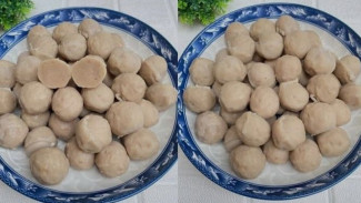 Resep Cara Membuat Bakso Tempe Sehat, Mudah Dan Simpel