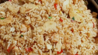 Resep Nasi Goreng Masak Cabe Kering Simpel