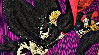Boruto Kaget! Inilah Lawan Terbesar Elemen Kayu yang Baru Diungkap Kishimoto