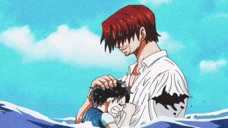Shanks dan Buah Iblis Nika, Apa yang Sebenarnya Ia Lakukan?
