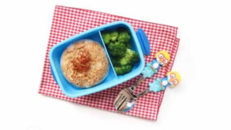 Resep Nasi Tim Telur Beras Merah, Variasi Olahan Untuk Anak