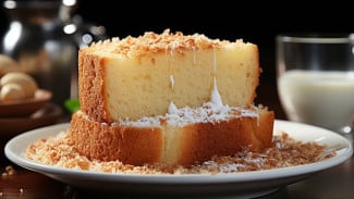 Resep Bolu Tape Keju, Kue Enak dan Sehat Cocok Untuk Acara Keluarga