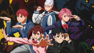 Dandadan Season 2 Rilis Trailer Baru, Siap Gebrak Dunia Anime 2025