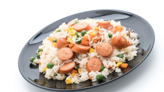 Resep Simple dan Harga Murah, Nasi Oseng Sambal Embe