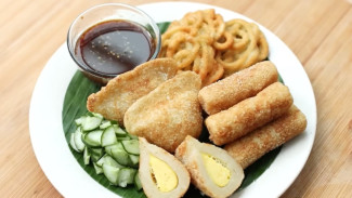 Resep Pempek Dos Tanpa Ikan yang Gampang Dibuat di Rumah