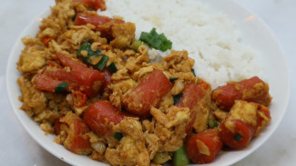 Resep Orak Arik Telur Sosis Simple dan Murah, Cocok Untuk Anak Kos