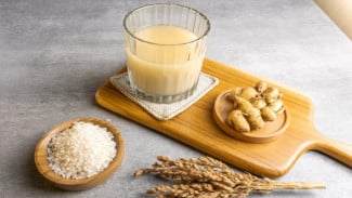 Beras Kencur Homemade! Segar, Sehat dan Mantap!