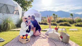 7 Tempat Camping dan Glamping Terbaik di Bali 2025, Wisata Alam yang Instagramable