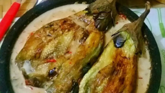 Pecak Terong Bakar, Resep Lezat yang Menggugah Selera