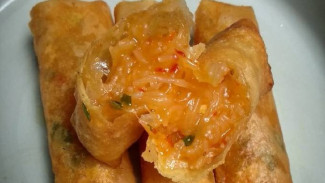 Resep Rahasia Cibay Pedas Gurih Camilan Bandung yang Bikin Ketagihan!