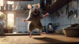 Cara Ampuh Mengusir Tikus dari Rumah Secara Alami dan Permanen