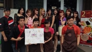 Wisata Kuliner Naniura Sushi Bar Dan Resto Jakarta, Aneka Menu Sushi Terenak