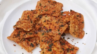 Resep Rahasia Membuat Keripik Tempe Pedas Manis Gurih, Cemilan Renyah Favorit Semua Kalangan