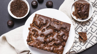 Resep Fudgy Brownies, Camilan Lumer di Mulut yang Bikin Ketagihan!