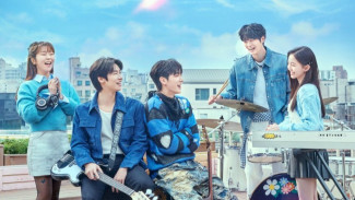 Bikin Baper Maksimal! Ini Top 10 Drama Korea Romantis Terbaru 2025