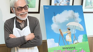 Deretan Film Animasi Studio Ghibli Terbaik, Ini yang Raih Rating Tertinggi