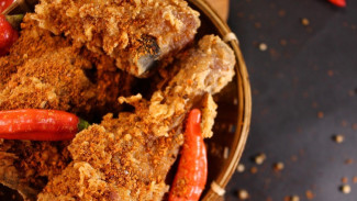 Cobain, Gampang Banget! Resep Ayam Goreng Rempah yang Bikin Nagih