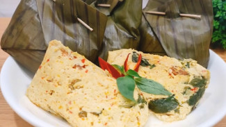 Pepes Tahu Jamur Kemangi: Lauk Sedap, Bikin Nagih!