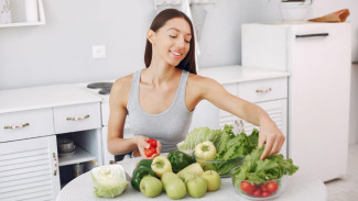 Kenalan Yuk dengan Diet Nabati, Tren Sehat yang Patut Dicoba