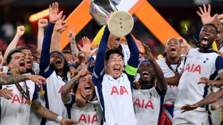 Final Tragis MU Gagal Persembahkan Trofi, Spurs Ukir Sejarah
