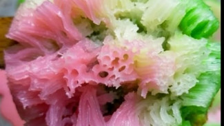 Rahasia Kue Bikang Cungkil yang Berserat Sempurna, Cobain Deh Sekali, Pasti Ketagihan!