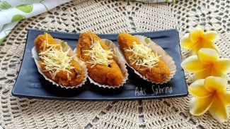 Pisang Ternyata Bisa Diolah, Ini Cara Mengolah Pisang Jadi Makanan Enak
