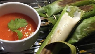 Otak-Otak Ikan Tenggiri, Camilan Gurih yang Bikin Susah Berhenti Ngemil!