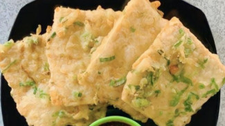 Tempe Enak Sedunia, Begini Resep Dan Cara Membuat Tempe Mendoan