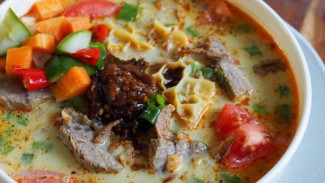 Resep Soto Betawi Buat Makan Malam, Begini Cara Pembuatannya